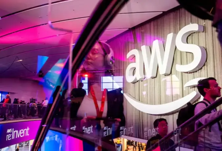 AWS katılımcıların burnuna hitap eden sıra dışı bir deneyime imza attı