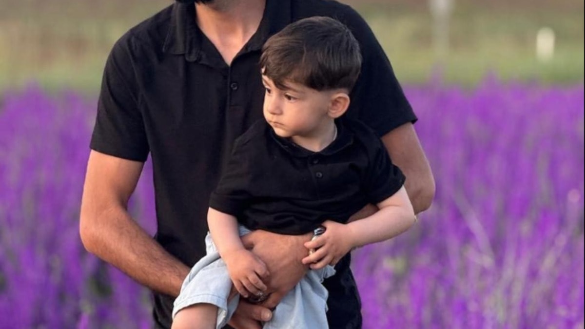 Daha 1 yaşındaydı! Havuza düşen Asaf kurtarılamadı