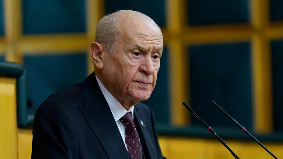 Devlet Bahçeli: Türkiye Ve Azerbaycan Ayrılmaz Bir Bütündür