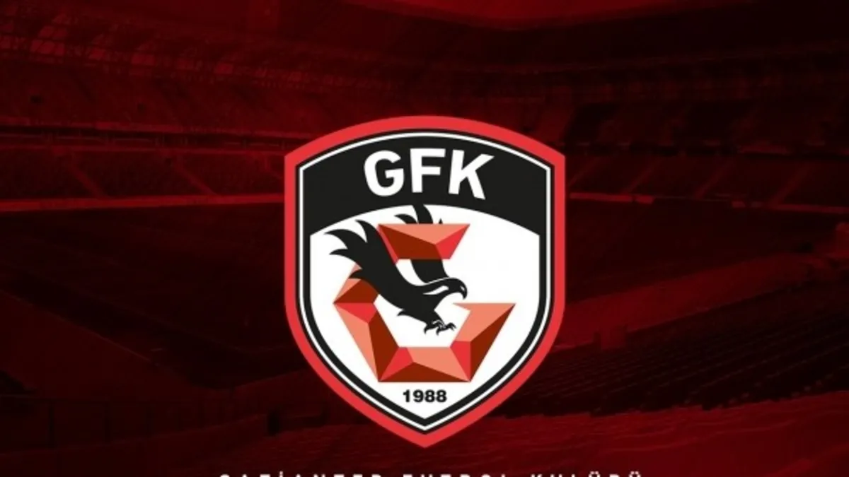 Gaziantek FK Semih Güler ve Rob Nizet ile yollarını ayırdı!