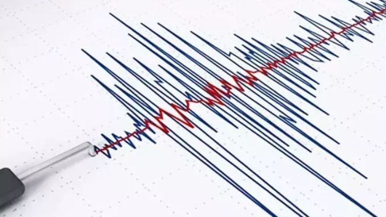 Erzincan'da 4,0 büyüklüğünde deprem