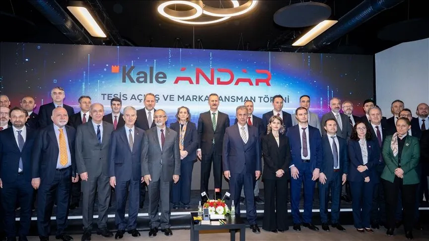 Türkiye'nin savunma ve havacılık ekosistemi için yeni üretim üssü