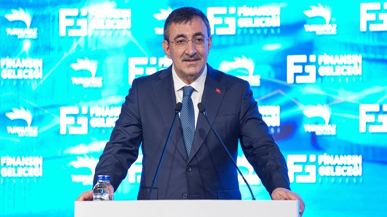 Cumhurbaşkanı Yardımcısı Yılmaz'dan enflasyon değerlendirmesi