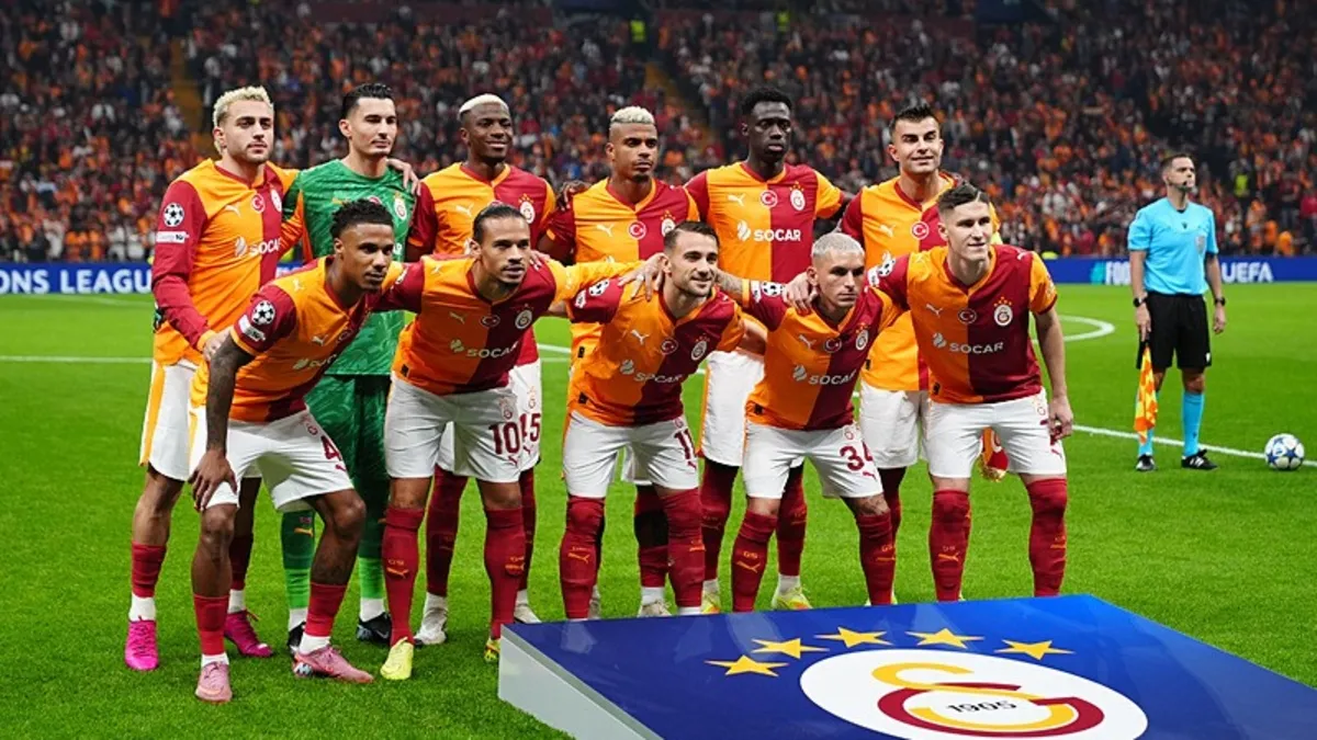 Galatasaray'ın yıldızından dev fedakarlık! Babası kalp krizi geçirdi ama...