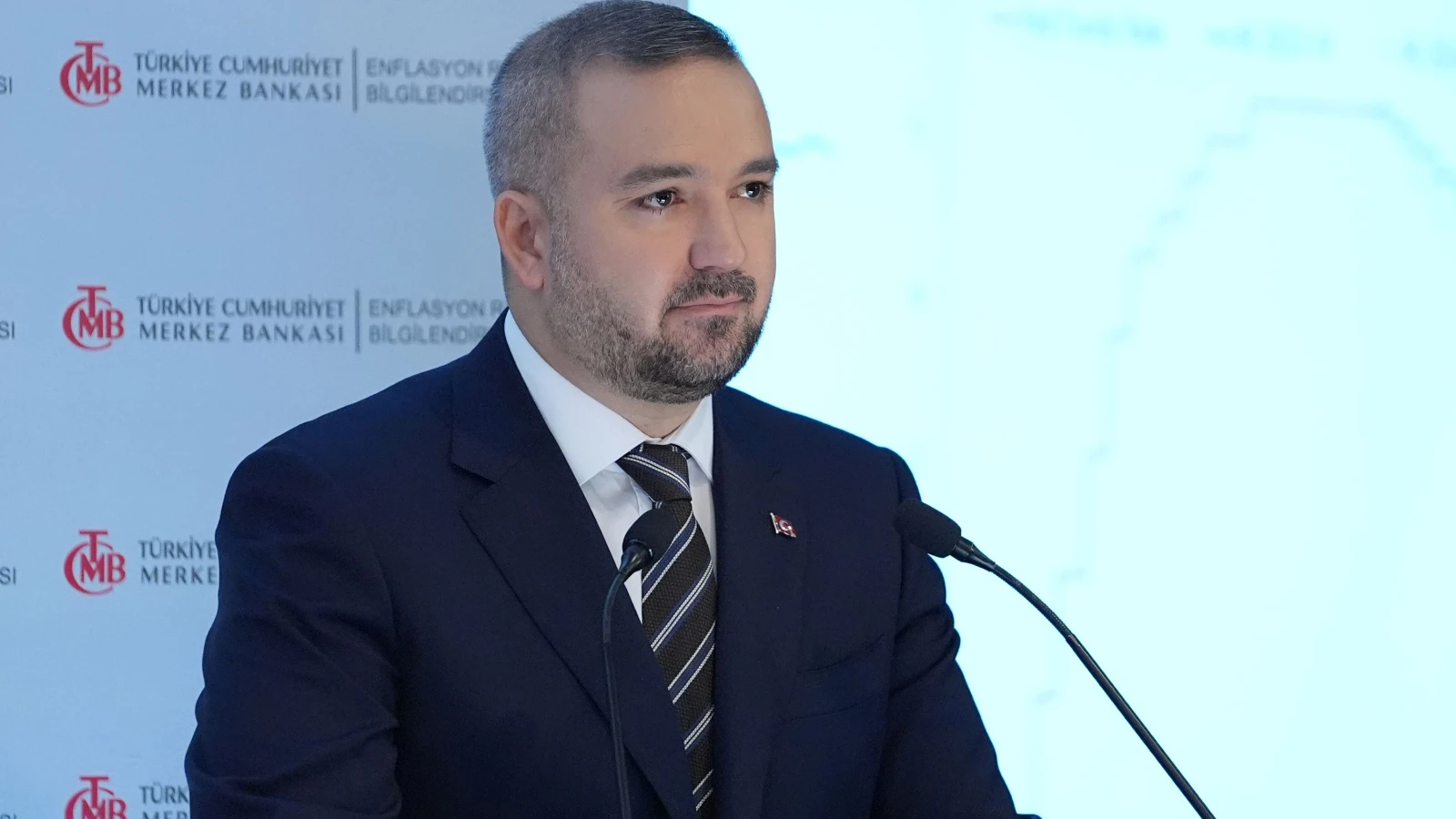 TCMB başkanı yarın akşam TCMB internet sitesinden yayın yapacak
