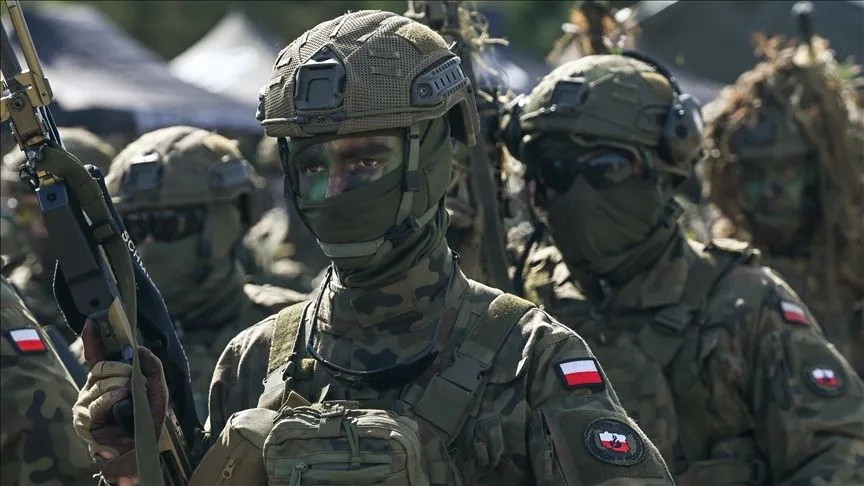 Polonya, Irak’ta görev yapan askerlerini tahliye etti