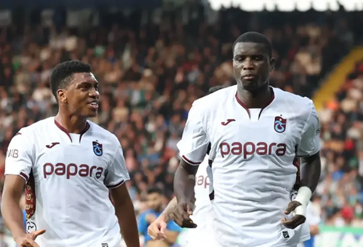 Trabzonspor'un 'Bitirim İkili'si çok can yakıyor! Rakiplerini solladılar...