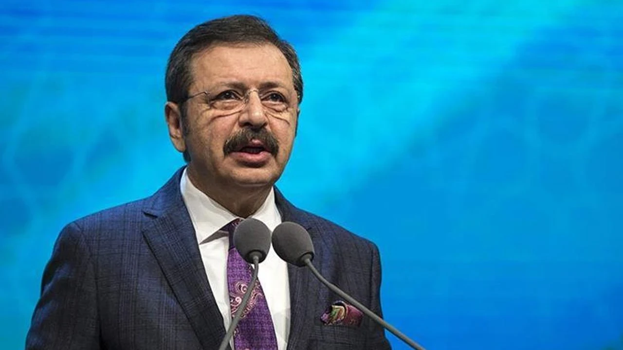 Hisarcıklıoğlu: Çorum’un ihracatı 10 yılda 5 milyar doları aştı