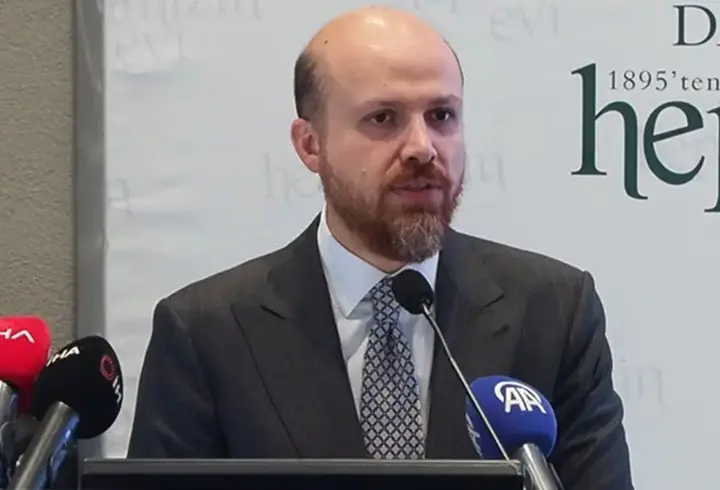 Bilal Erdoğan: Eğitimin her alanında ileriye yürüyen bir Türkiye var