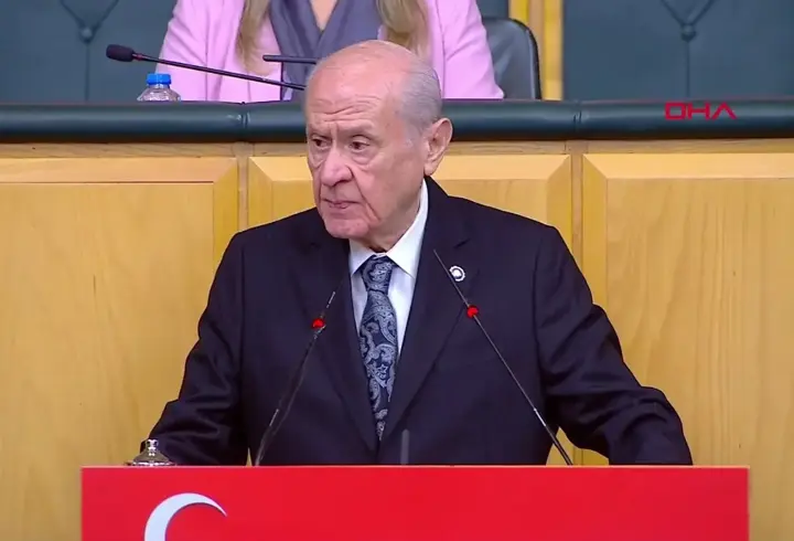 SON DAKİKA | MHP lideri Devlet Bahçeli: Gerekirse İmralı'ya kendim giderim