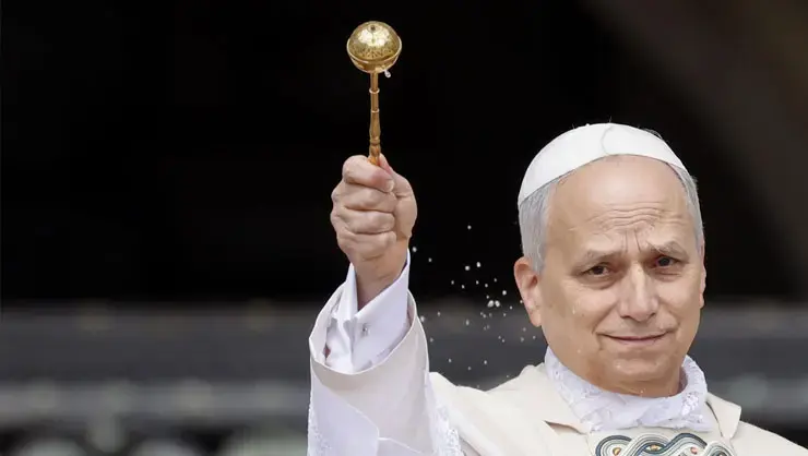Papa Leo Akciğer Ameliyatının Ardından İlk Kez Görüntülendi
