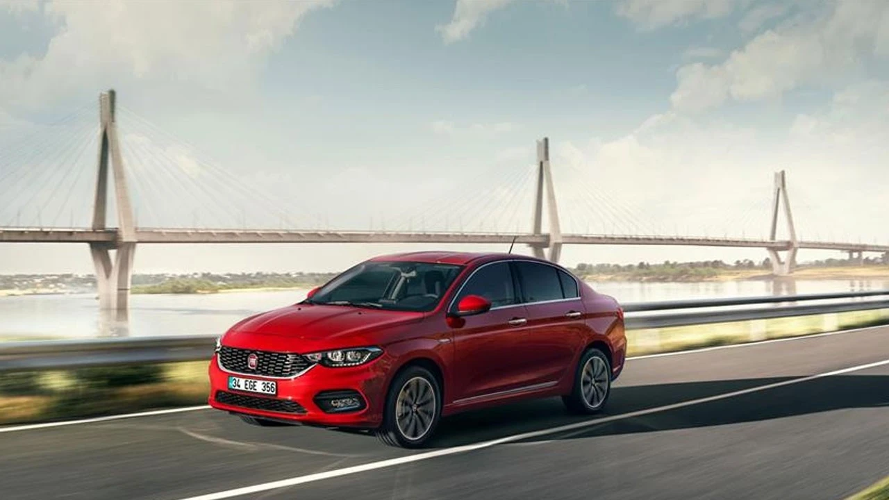 Tofaş CEO’su Elordu: Fiat Egea Sedan’ın üretimi 2026’da sona erecek