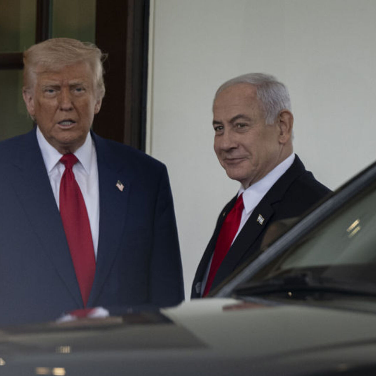 Netanyahu Trump'ın "Gazze vizyonuna" bağlı olduğunu iddia etti