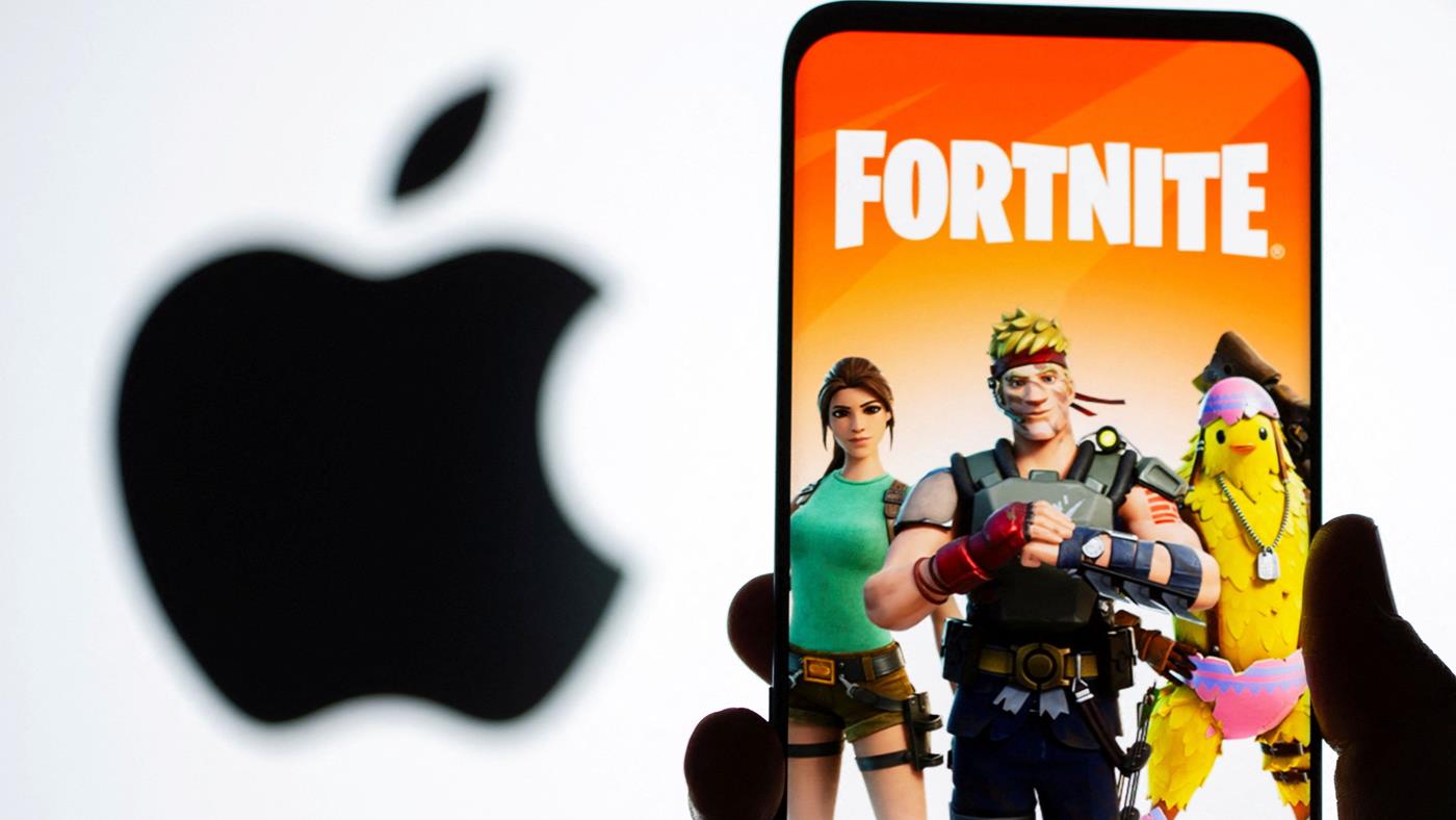Apple ve Epic Games davasında yeni perde: Fortnite iOS'a dönmüyor