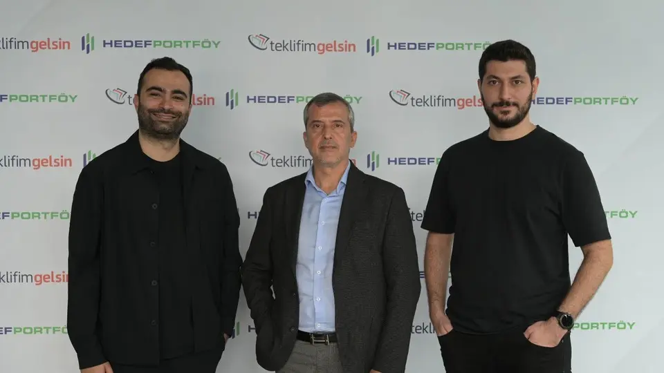 Hedef Holding'den TeklifimGelsin'e 4 milyon dolarlık yatırım