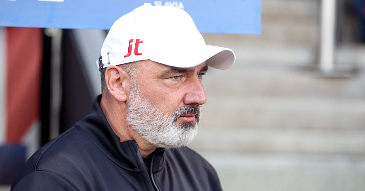 Slavia Prag'da Jindrich Trpisovsky: Bu Atmosferi Yaşamayı Dört Gözle Bekliyorum - Son Dakika Futbol Haberleri - Habertürk