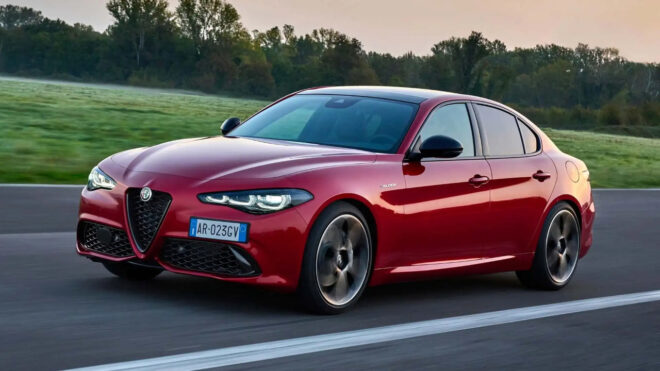Yeni nesil Alfa Romeo Stelvio ve Giulia sadece elektrikli olarak sunulmayacak