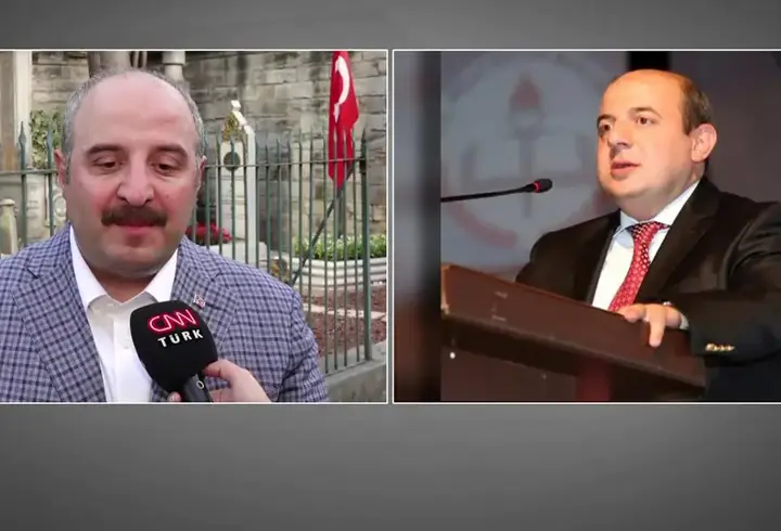Hain darbe girişiminin 9’uncu yılı... Mustafa Varank ağabeyi Şehit İlhan Varank’ı CNN TÜRK’e anlattı