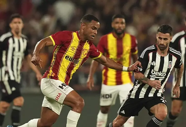 Göztepe 3-0 Beşiktaş Maç Özeti | Kartal, Göztepe deplasmanında dağıldı