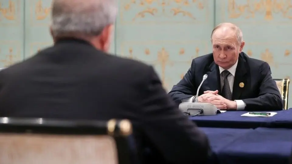 Putin'den Şanghay ülkeleri için ortak tahvil önerisi