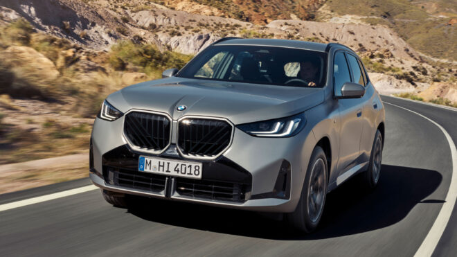Yeni BMW X3 20, Türkiye’ye özel motor seçeneğiyle birlikte satışa sunuldu