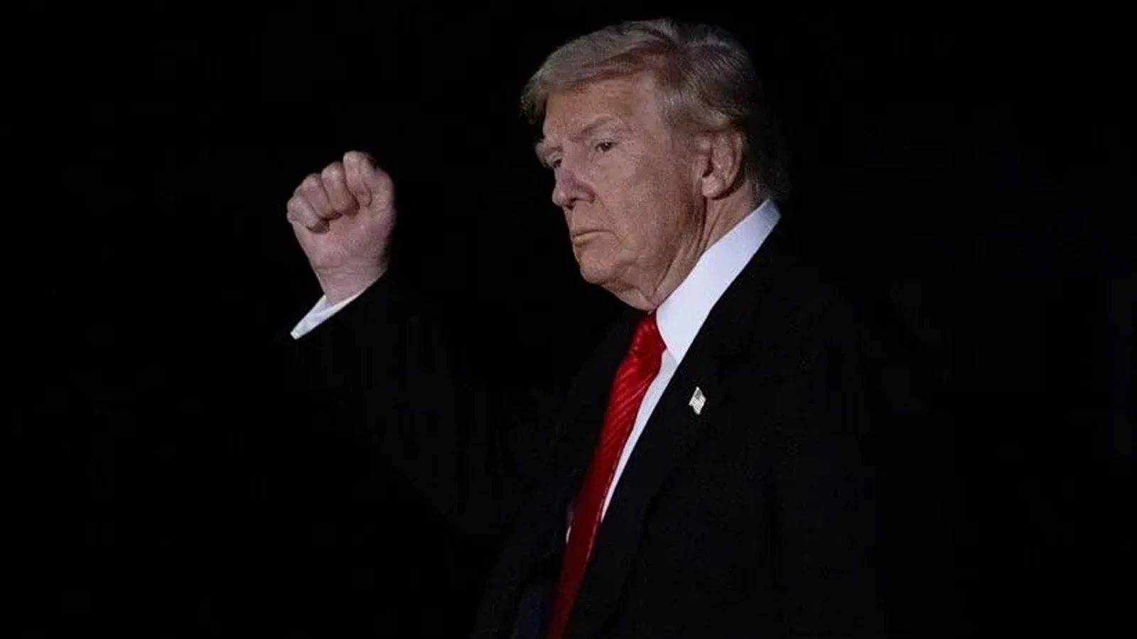 Trump yeni kararını ilan etti: İran'dan dikkat çeken ABD duyurusu