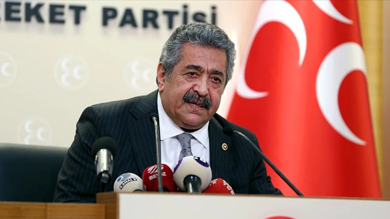 MHP'li Yıldız: Umut hakkı konusunda uzlaştık