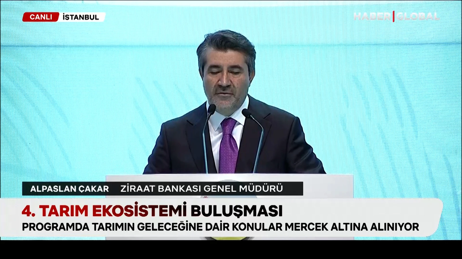 Ziraat Bankası 4. Tarım Ekosistemi buluşması