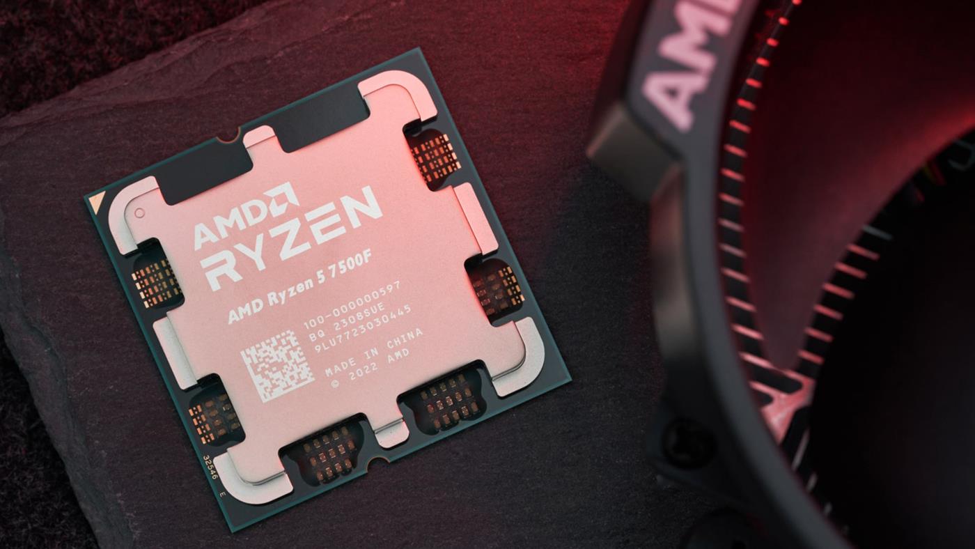 AMD Ryzen 5 9500F geliyor: Ryzen 5 7400 ve 7400F de tanıtıldı