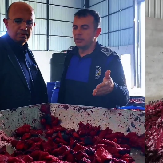 Zabıta İhbar Üzerine Gitti: Gördüklerine İnanamadı! Hatay'da Mide Bulandıran Baskın