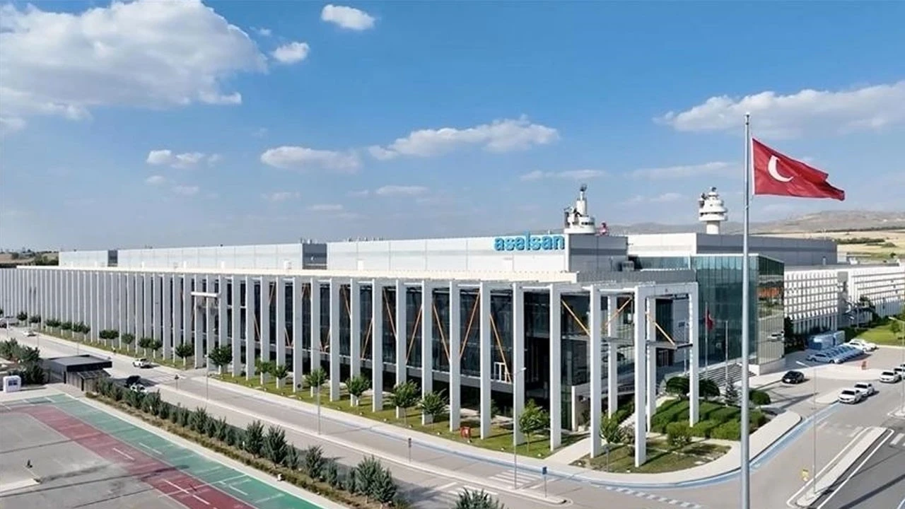 ASELSAN, Borsa İstanbul’da 1 trilyon lira piyasa değerini aşan ilk şirket oldu