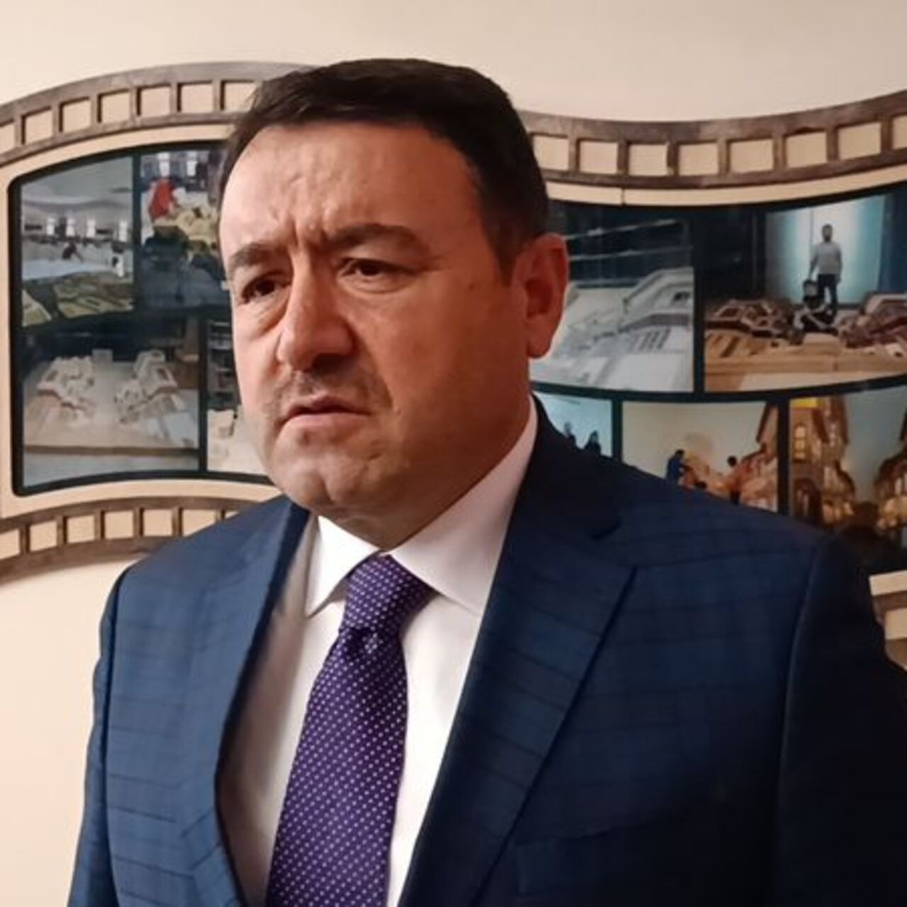 "Ele geçirilen madde kaliforniyum değil"