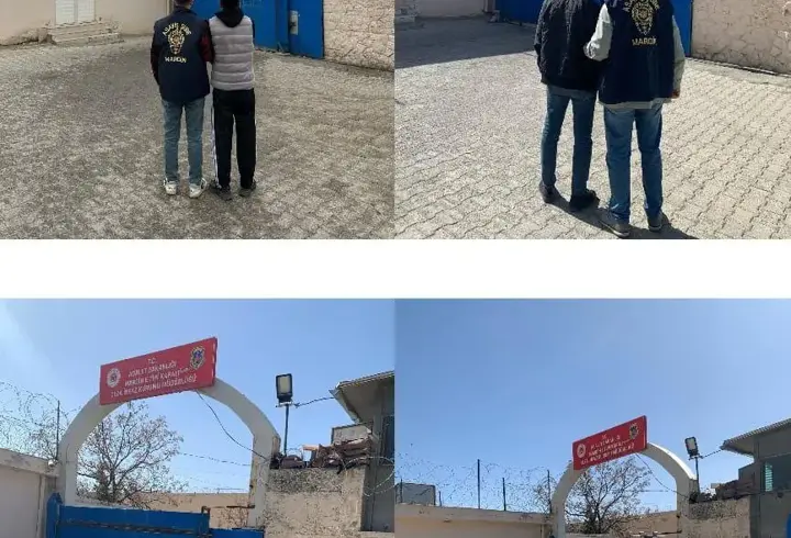 Mardin'de, 1 ayda 23 hırsızlık şüphelisi tutuklandı