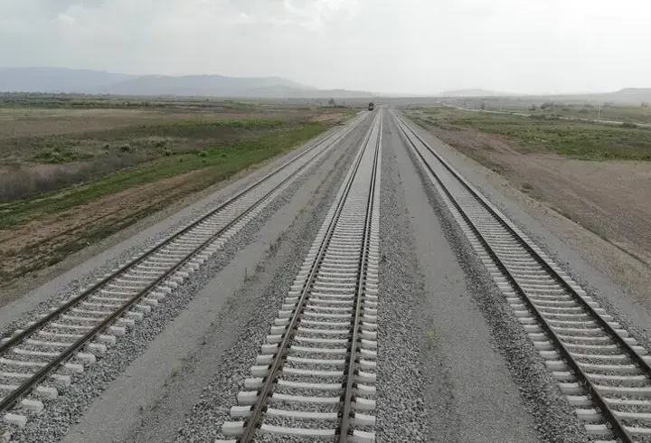 Orta Koridor Demir Yolu Projesinde İhale Tarihi Belli Oldu