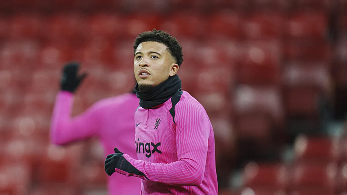 Fenerbahçe'den Jadon Sancho hamlesi! Transfer görüşmesi için tarih verildi