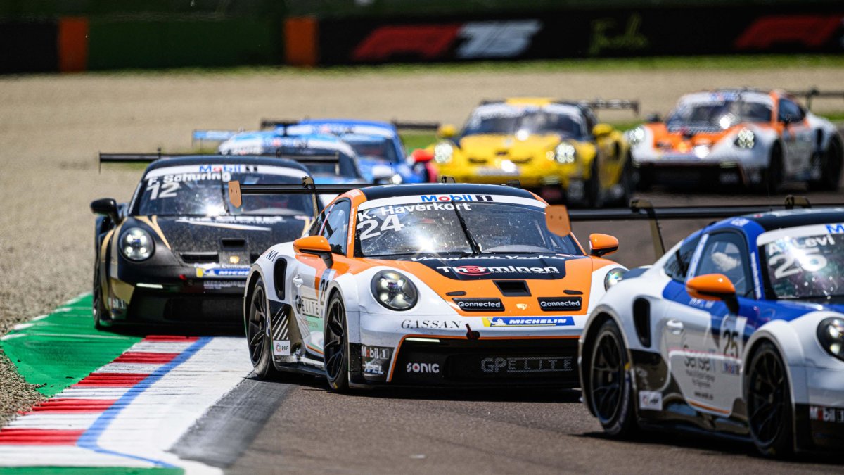 Porsche Supercup İstanbul’a Dönüyor: Ev Sahipliği Yapan Beş Ülkeden Biriyiz