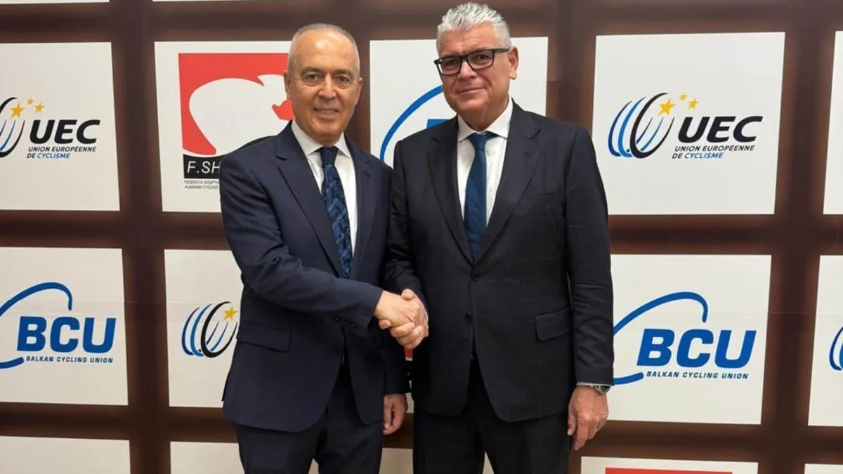Balkan Bisiklet Birliği 2026 Kongresi, İstanbul’da düzenlenecek!