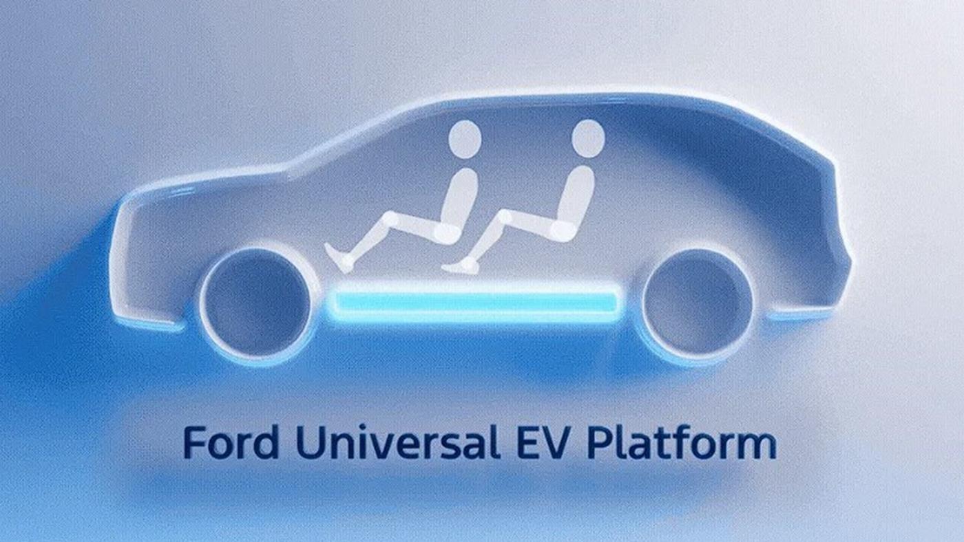 Ford, yeni uygun fiyatlı elektrikli araç platformunu duyurdu