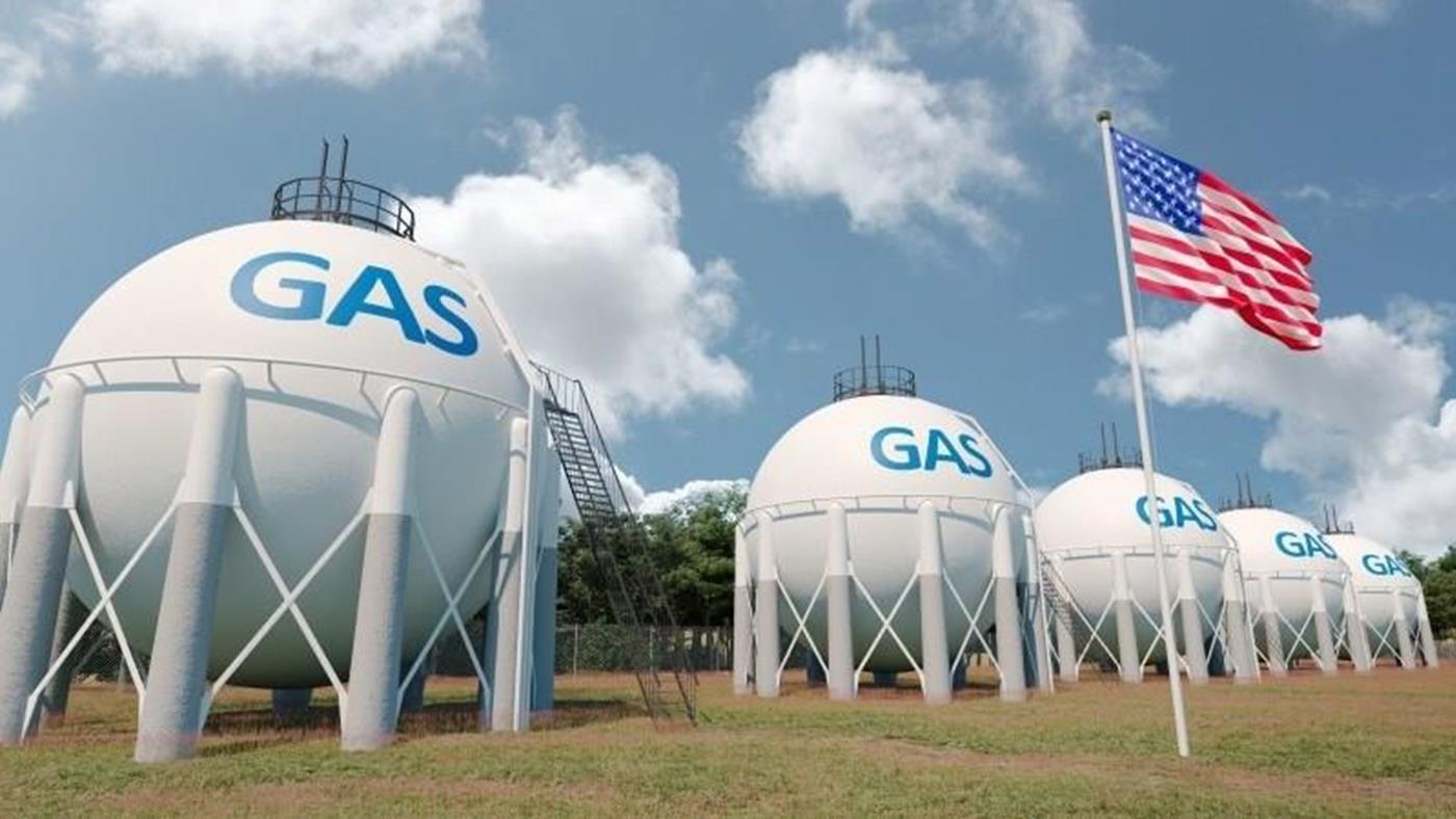 Türkiye, 2045 yılına kadar ABD’den doğal gaz alacak