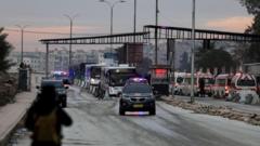 Ankara'dan Halep açıklaması: 'Sorumlu Kandil; Türkiye'deki süreci etkileyemecek'