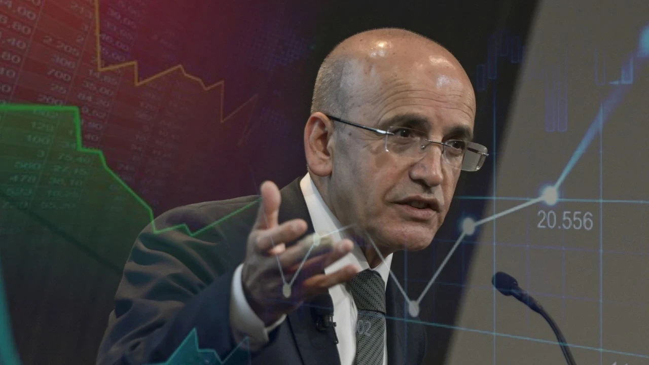 Bakan Şimşek'ten kamu borçlarına ilişkin dikkat çeken mesaj