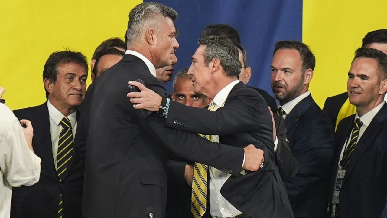 Başkanlık seçiminin ardından Fenerbahçe hisselerinde düşüş!