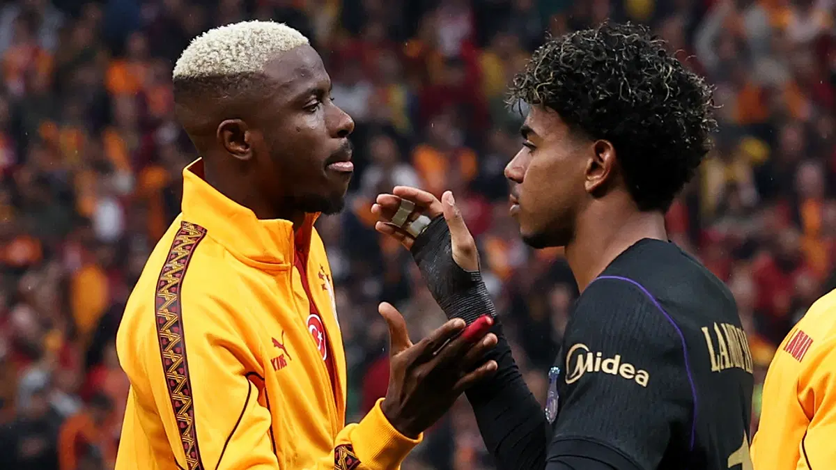İspanya'da herkes Yamal'a yapılan benzetmeyi konuşuyor! Galatasaray-Barcelona maçı manşetlerde