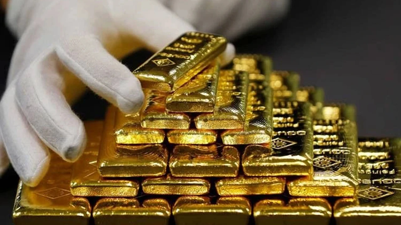 Merkez Bankası emanet aldığı altınları iade etti