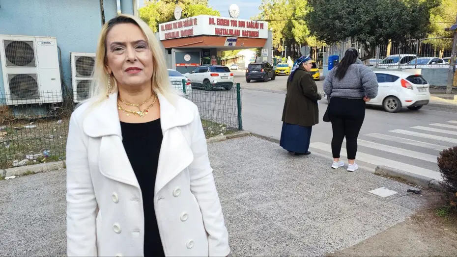 Mal varlığını TSK'ya yatıran öğretmen psikoz tanısıyla hastaneye yatırıldı