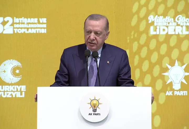 SON DAKİKA... Terörsüz Türkiye için yeni mesajı ne? Cumhurbaşkanı Erdoğan açıklama yapıyor