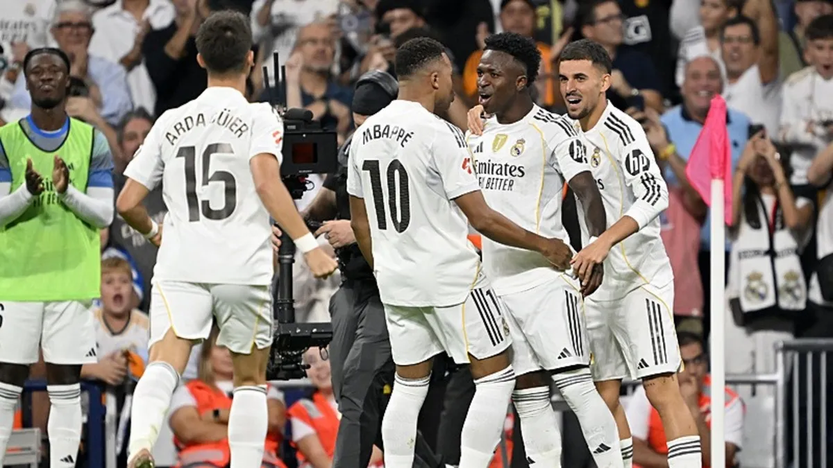 Fenerbahçe'de transferde ibre Real Madrid'in yıldızına çevrildi!