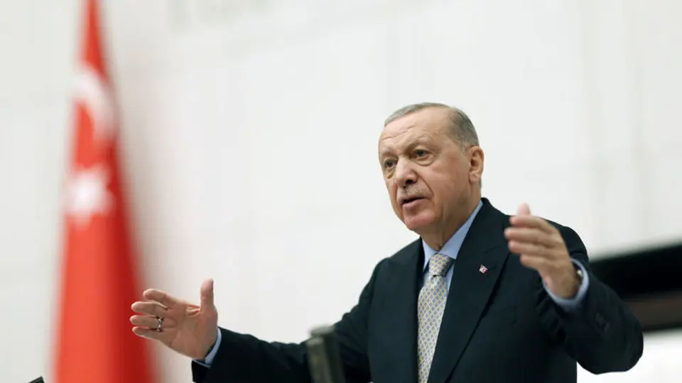 Cumhurbaşkanı Erdoğan'dan F-35 açıklaması