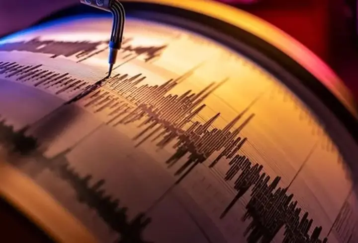 Son dakika haberi: Karadeniz'de 4,1 büyüklüğünde deprem