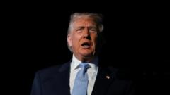 Trump'tan çağrı: Tüm Epstein dosyaları yayımlansın